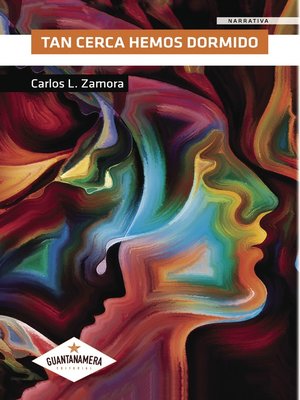 cover image of Tan cerca hemos dormido